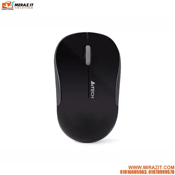 A4TECH G3-300N wireless optical mouse