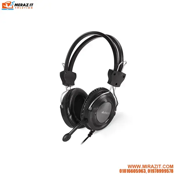 A4TECH HS-19 ComfortFit Stereo Headphone