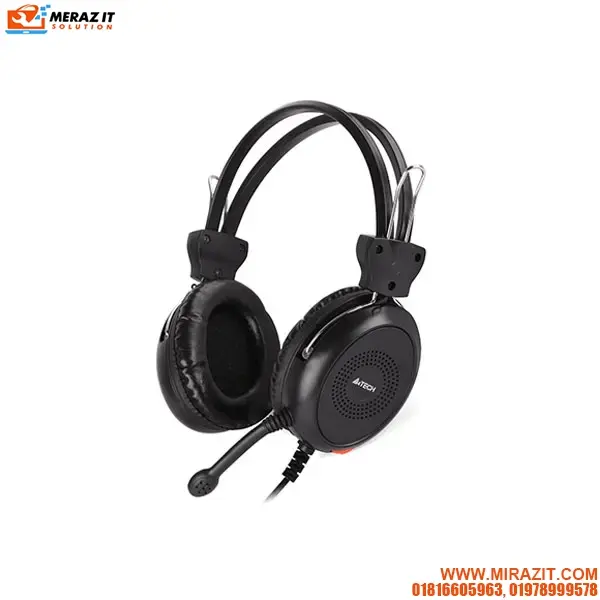 A4TECH HS-30 ComfortFit Stereo Headphone