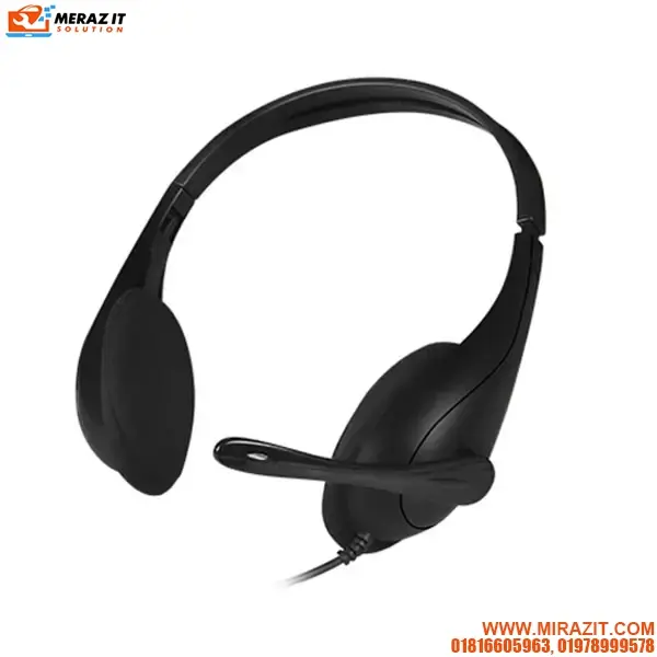 A4TECH HS-9 Stereo Headphone