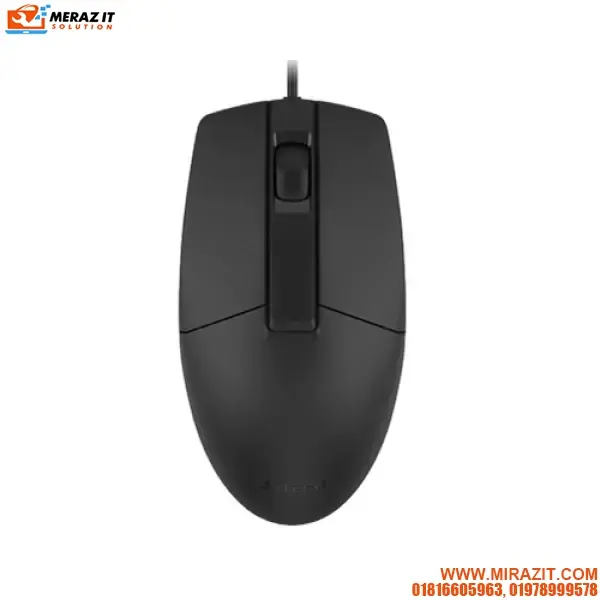 A4tech OP-330 Wired Mouse