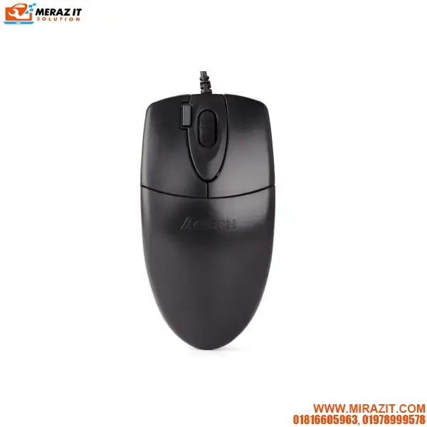 A4TECH OP-620D 2X Click wired optical mouse