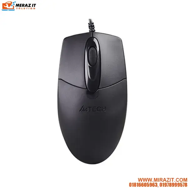 A4tech OP-720 Wired Mouse