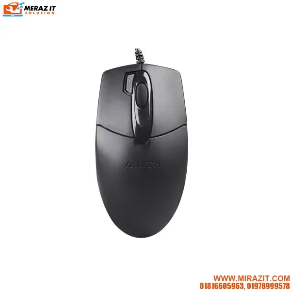 A4TECH OP-730D 2X Click wired optical mouse