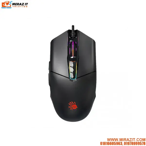 A4TECH P91s RGB Gaming Mouse