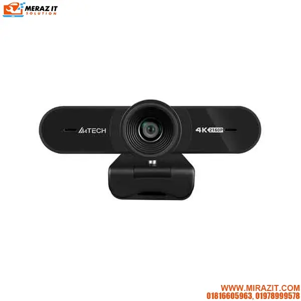 A4tech PK-1000HA UHD 4K Pro 2160P Autofocus Webcam