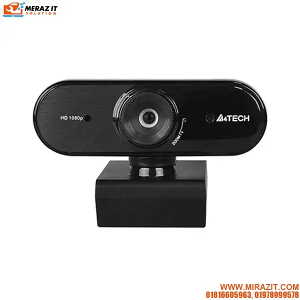 A4tech PK-935HL FULL HD 1080P Manual Focus Webcam