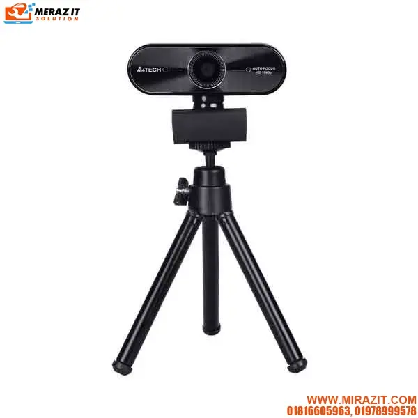 A4tech PK-940HA Black FHD 1080P AF Webcam