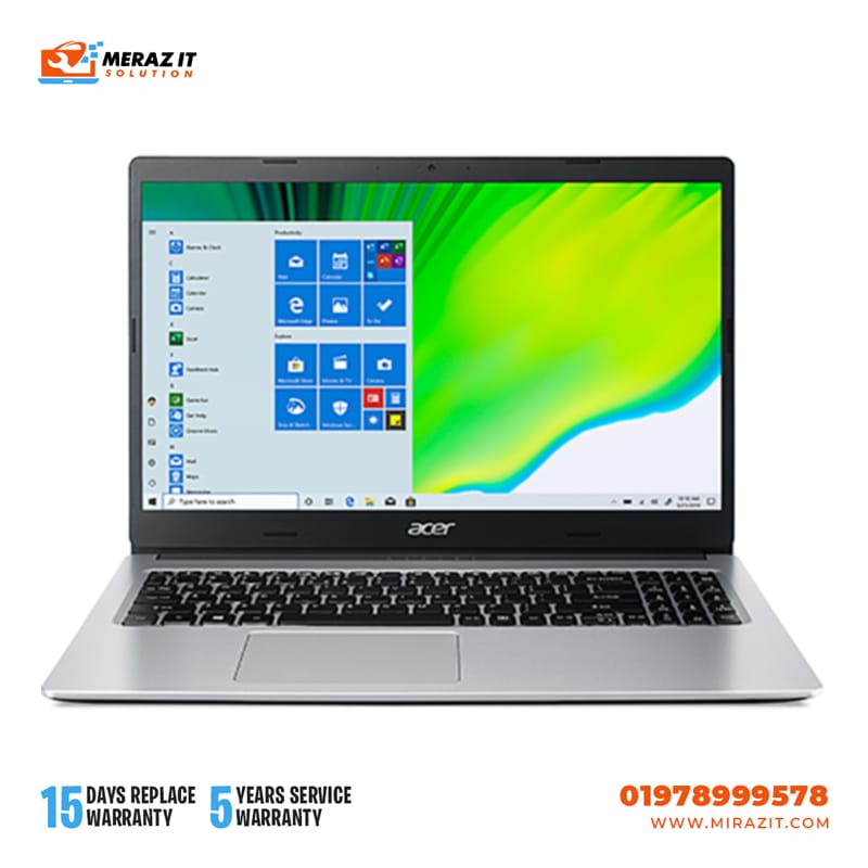 Acer Aspire 3 A315-23 Ryzen 3 3250U 15.6'' FHD Laptop