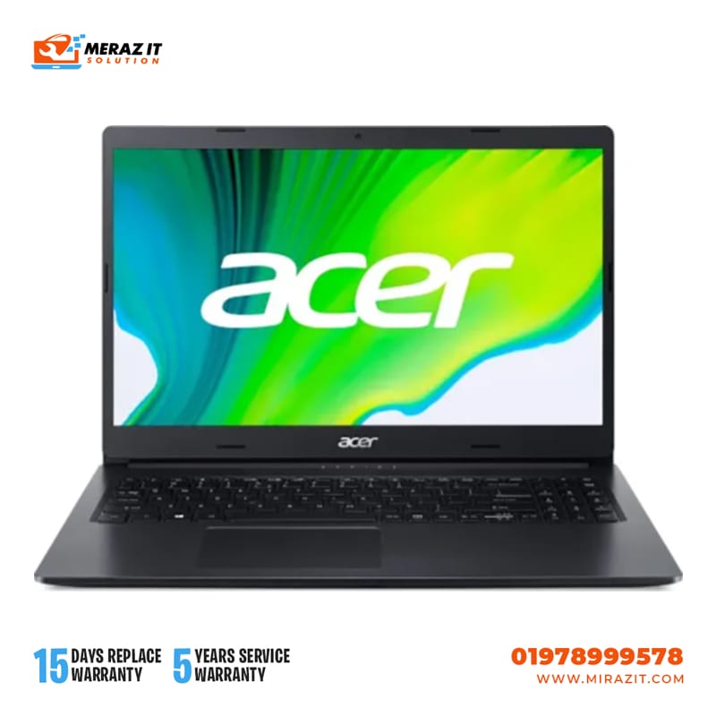Acer Aspire 3 A315-23 Ryzen 3 3250U 8GB RAM 15.6'' FHD Laptop
