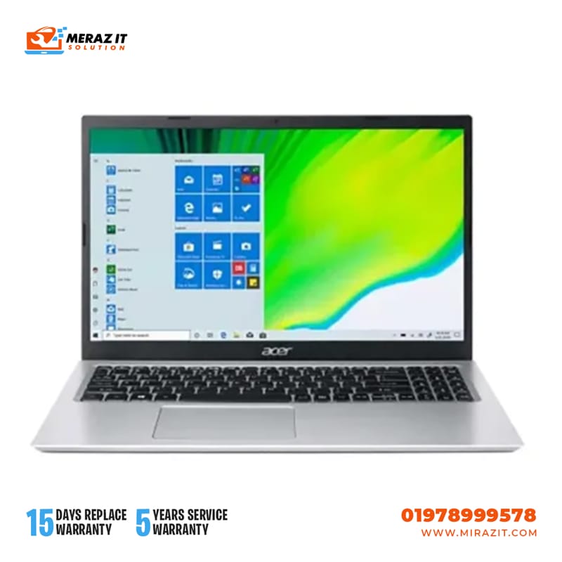 Acer Aspire 3 A315-58 Core i5 1135G7 11th Gen 15.6" FHD Laptop
