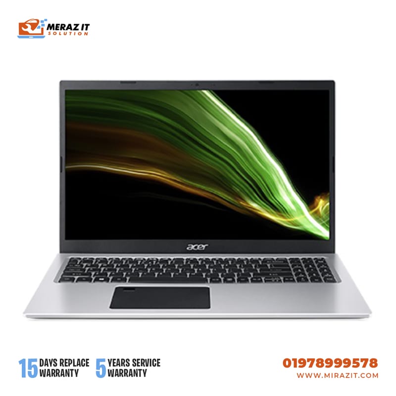 Acer Aspire 3 A315-58G Core i5 11th Gen 512GB SSD MX350 2GB Graphics 15.6" FHD Laptop