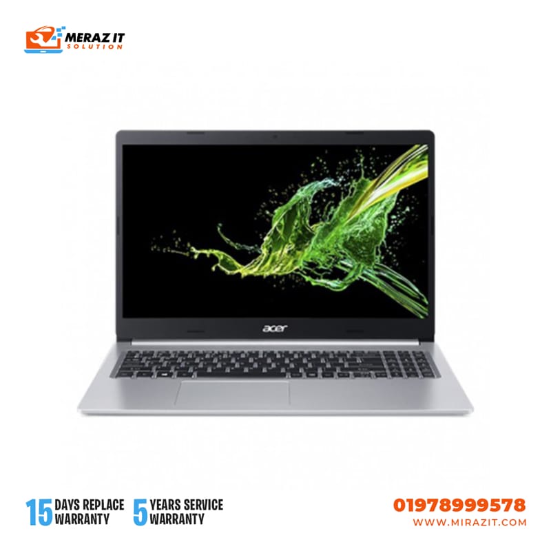 Acer Aspire A515-45 Ryzen 5 5500U 15.6" Full HD Laptop