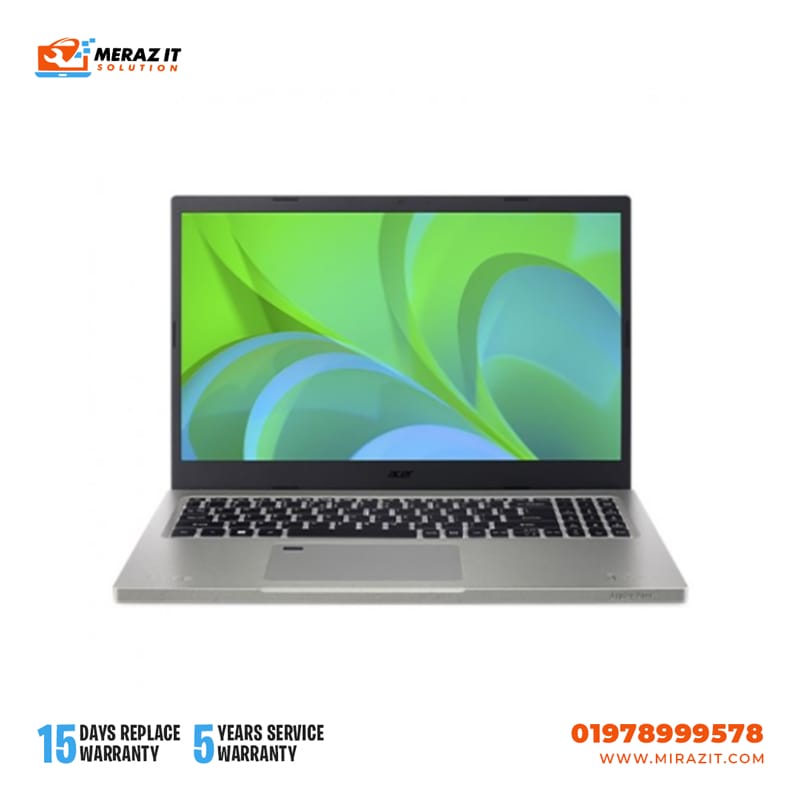 Acer Aspire Vero AV15-51 Core i5 11th Gen 15.6" FHD Laptop