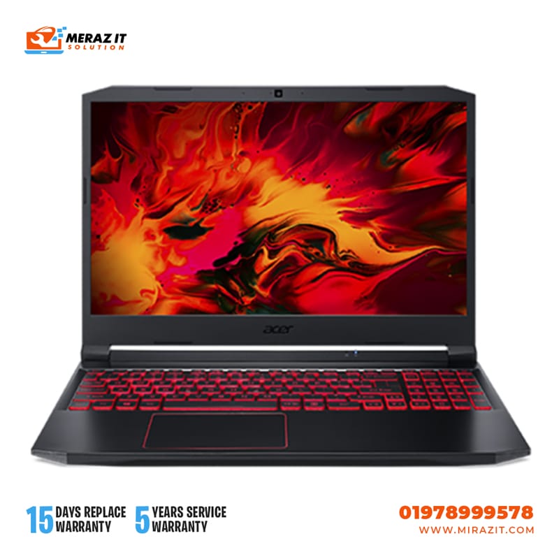 Acer Nitro 5 AN515-44 AMD Ryzen 7 4800H GTX 1650Ti 4GB Graphics 15.6" 144Hz FHD Gaming Laptop