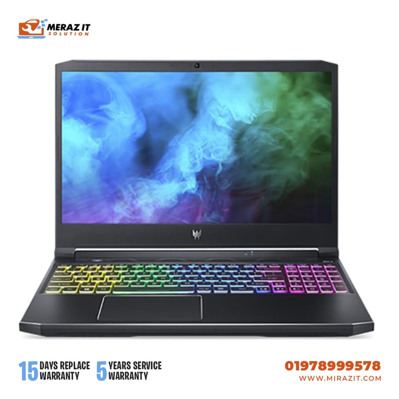 Acer Predator Helios 300 PH315-54-78C9 Core i7 11th Gen RTX 3070 8GB Graphics 15.6" FHD 300Hz Gaming Laptop