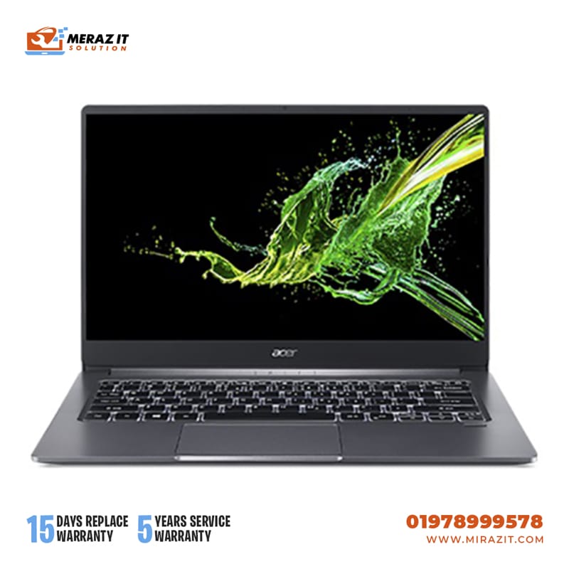 Acer Swift SF314-57 Intel Core i5 10th Gen 14'' FHD Laptop with Genuine Windows 10