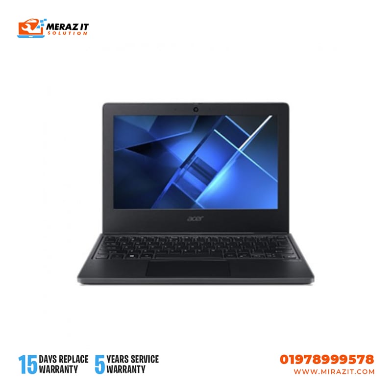 Acer TravelMate TMB 311-31-C3CD Celeron N4020 11.6" HD Laptop