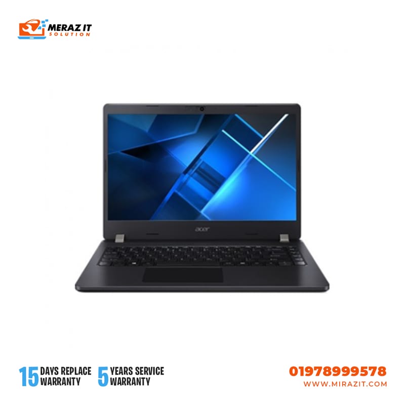 Acer TravelMate TMP214-53 Core i5 11th Gen 512GB SSD 14" FHD Laptop