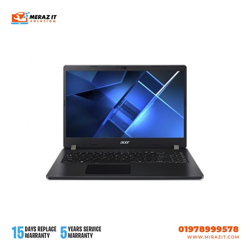 Acer TravelMate TMP215-53 Core i3 11th Gen 15.6" FHD Laptop
