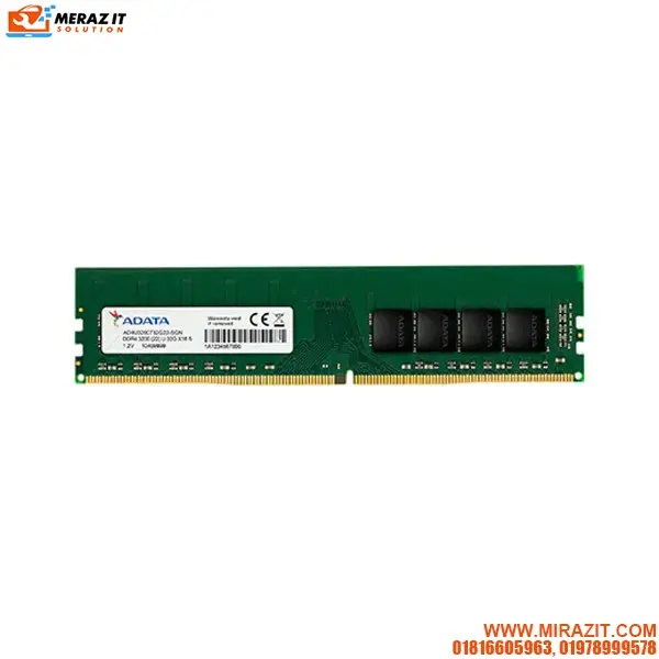 ADATA 32 GB DDR4 3200 BUS Premier Series Desktop RAM