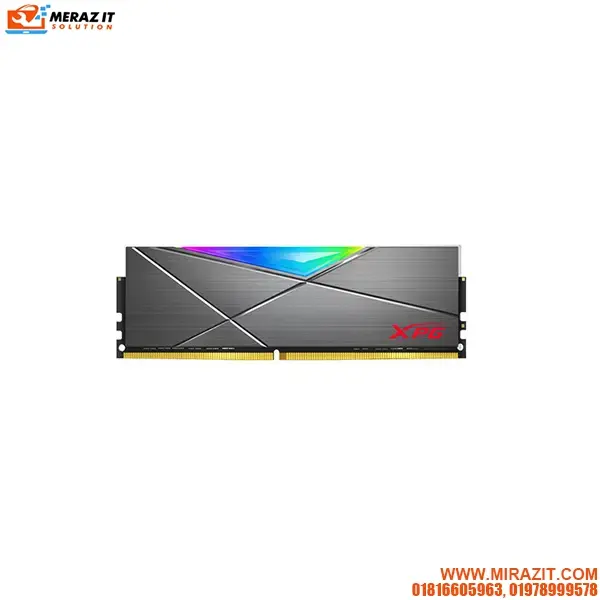 Adata D50 32GB DDR4 3600 MHz RGB gaming RAM