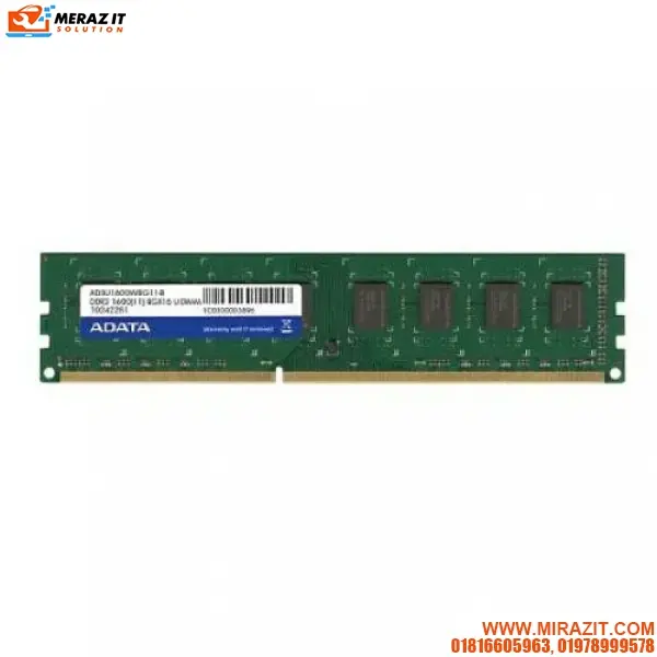 Adata DDR3 4 GB 1600 MHz Desktop RAM