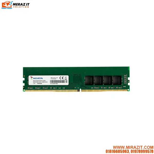 Adata DDR4 16 GB 3200 MHz Desktop RAM