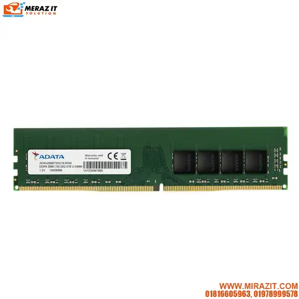 Adata DDR4 4GB 2666 MHz Desktop RAM