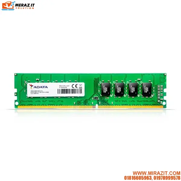 Adata DDR4 8 GB 2666 MHz Desktop RAM