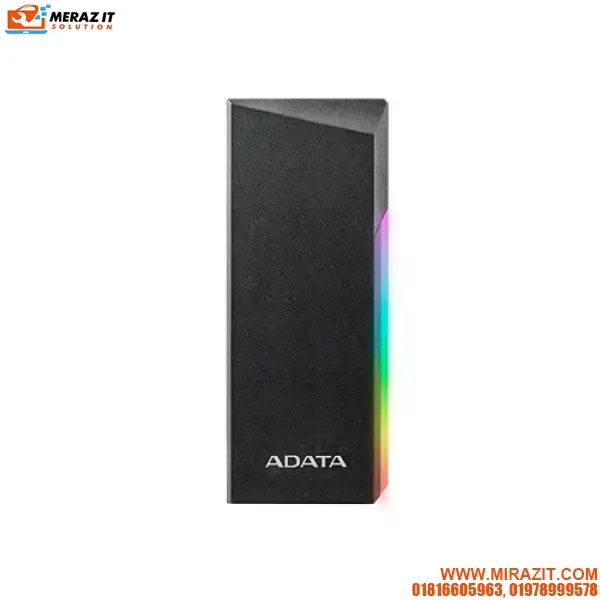 ADATA EC700G Type-C M.2 PCIe/SATA SSD Enclosure