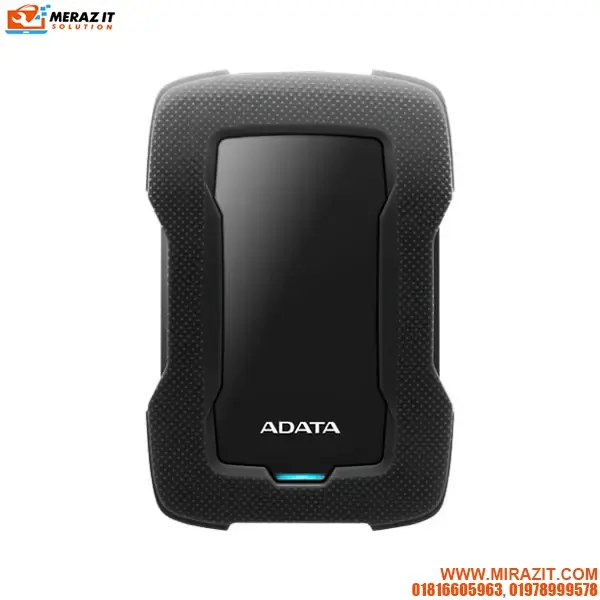 ADATA HD330 4TB Portable HDD