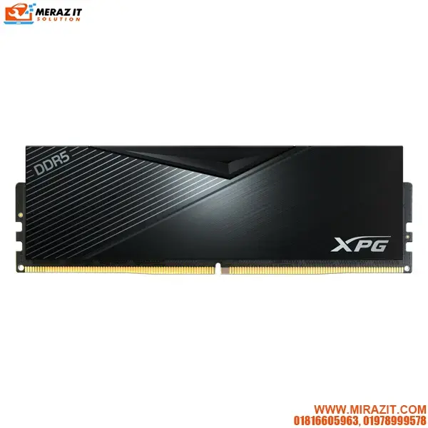 Adata Lancer 16 GB DDR5 DRAM 5200 MHz Gaming RAM