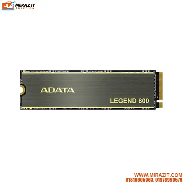 ADATA Legend 800 500GB Gen4 2280 M.2 PCIe SSD