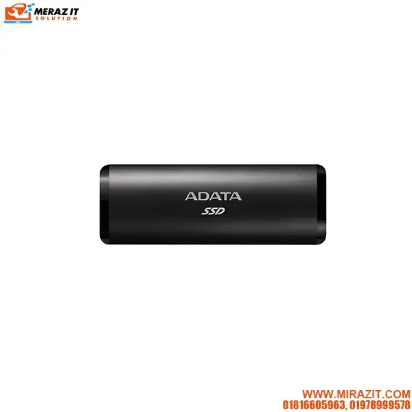 ADATA SE760 1TB Type-C External SSD