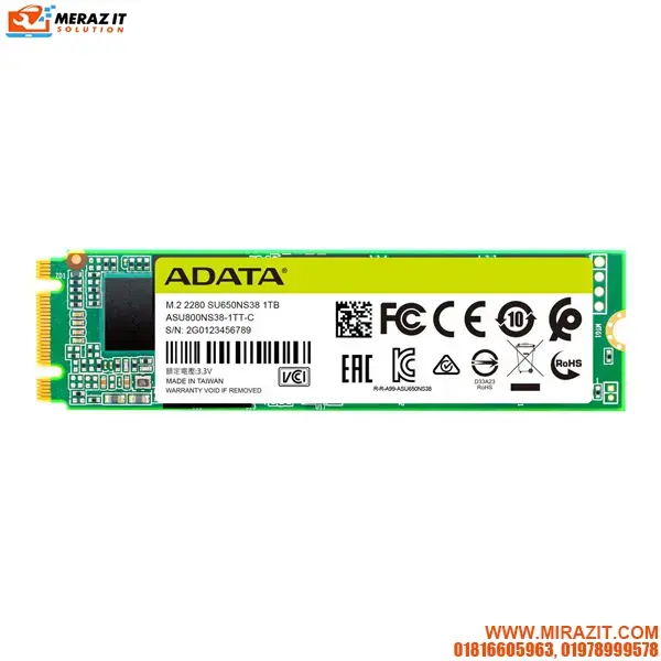 Adata SU650 SATA M.2 240GB SSD