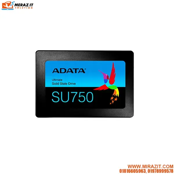 ADATA SU750 1TB 2.5-inch SATA Solid State Drive