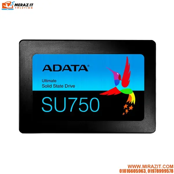 ADATA SU750 256GB 2.5-inch SATA Solid State Drive