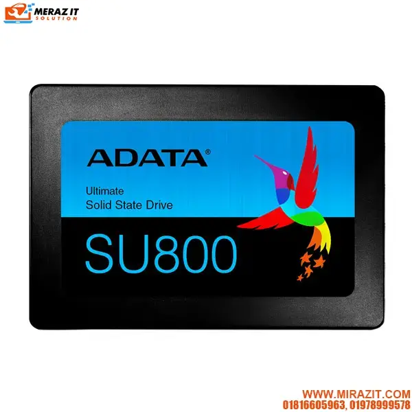 ADATA SU800 1TB 2.5″ SATA SSD