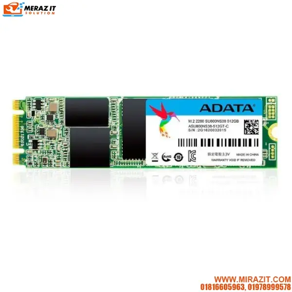 Adata SU800 SATA M.2 256GB SSD