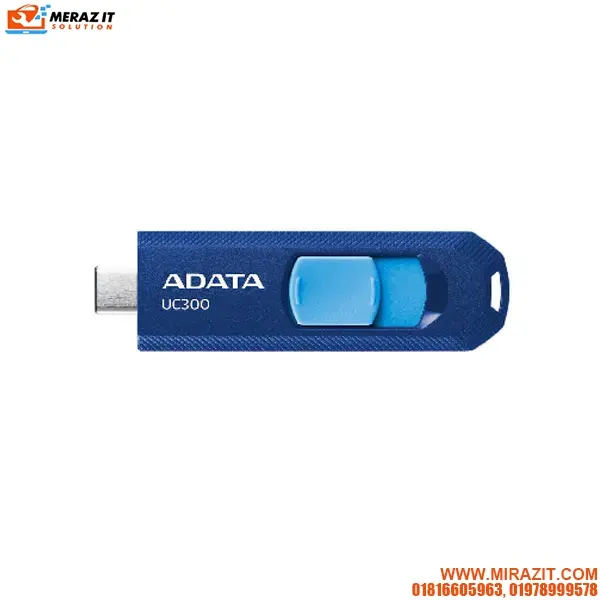 ADATA UC300 128GB Type-C Pen Drive