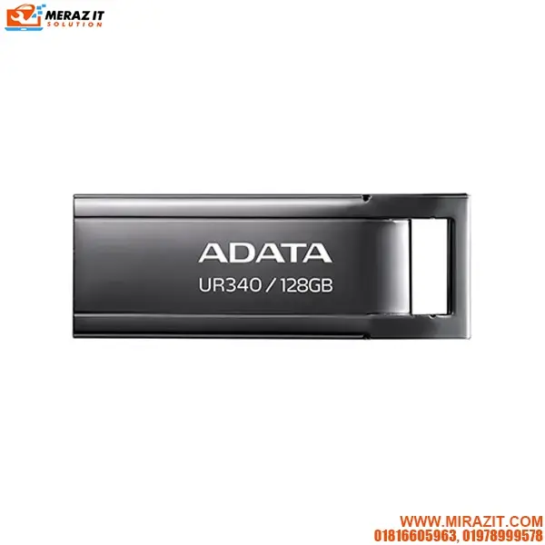 ADATA UR340 128GB USB 3.2 Pen Drive