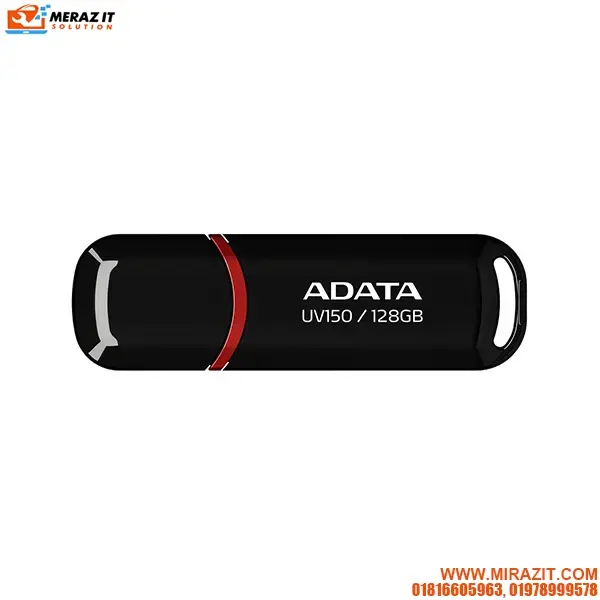 Adata UV150 128 GB USB 3.2 Pen Drive