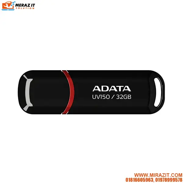 Adata UV150 32 GB USB 3.2 Pen Drive