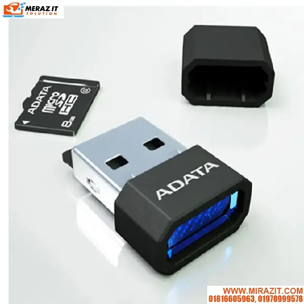 Adata Version 3 Card Reader for PC