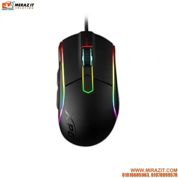ADATA XPG Primer Omron Switch RGB Gaming Mouse