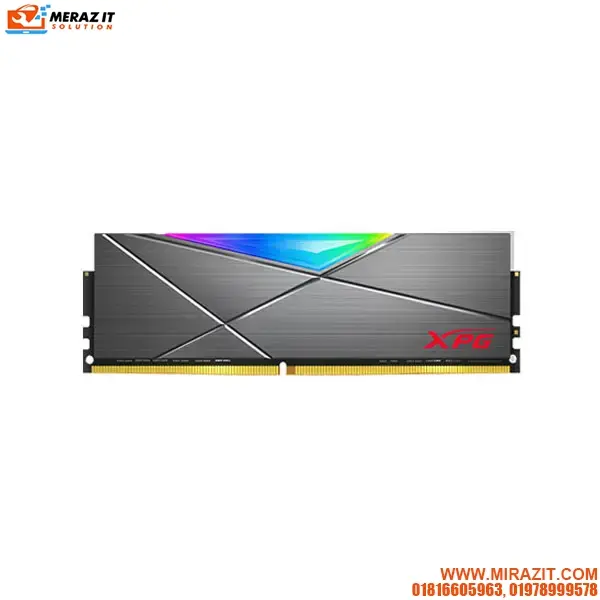 ADATA XPG SPECTRIX D50 32GB DDR4 3200 BUS RGB Gaming RAM
