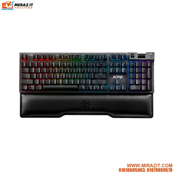 ADATA XPG Summoner Cherry MX Blue Switch RGB Mechanical Gaming Keyboard