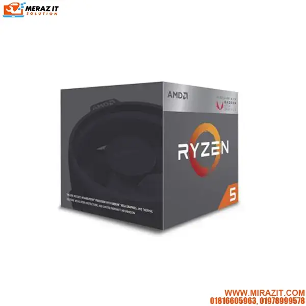 AMD RYZEN 5 1600 Processor