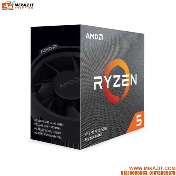AMD Ryzen 5 3600 Processor